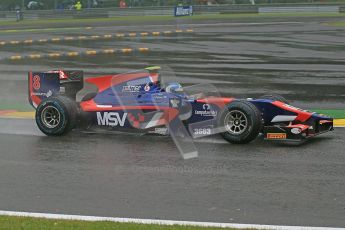 © 2012 Octane Photographic Ltd. Belgian GP Spa - Friday 31st August 2012 - GP2 Practice - iSport International - Jolyon Palmer. Digital Ref :