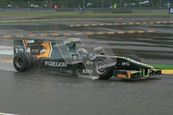 © 2012 Octane Photographic Ltd. Belgian GP Spa - Friday 31st August 2012 - GP2 Practice - Caterham Racing - Giedo van der Garde. Digital Ref :