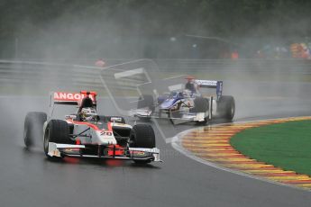 © 2012 Octane Photographic Ltd. Belgian GP Spa - Friday 31st August 2012 - GP2 Friday Practice. Rapax - Ricardo Teixera. Digital Ref :