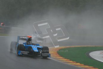 © 2012 Octane Photographic Ltd. Belgian GP Spa - Friday 31st August 2012 - GP2 Friday Practice - Victor Guerin. Digital Ref :