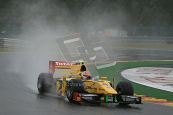 © 2012 Octane Photographic Ltd. Belgian GP Spa - Friday 31st August 2012 - GP2 Friday Practice - Felipe Nasr. Digital Ref :