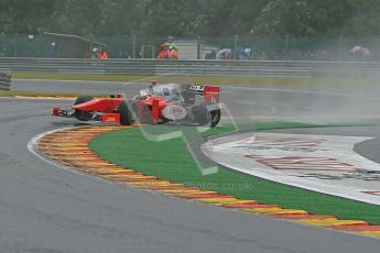 © 2012 Octane Photographic Ltd. Belgian GP Spa - Friday 31st August 2012 - GP2 Friday Practice - Stefano Coletti. Digital Ref :