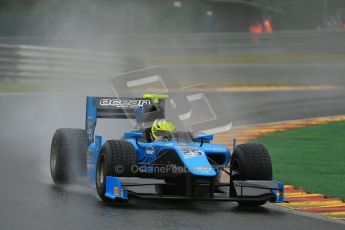 © 2012 Octane Photographic Ltd. Belgian GP Spa - Friday 31st August 2012 - GP2 Friday Practice - Ocean Racing Technology - Nigel Melker. Digital Ref :