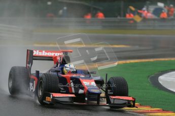 © 2012 Octane Photographic Ltd. Belgian GP Spa - Friday 31st August 2012 - GP2 Practice - iSport International - Marcus Ericsson. Digital Ref :