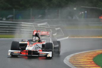 © 2012 Octane Photographic Ltd. Belgian GP Spa - Friday 31st August 2012 - GP2 Friday Practice - Rapax - Ricardo Teixera. Digital Ref :