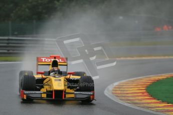 © 2012 Octane Photographic Ltd. Belgian GP Spa - Friday 31st August 2012 - GP2 Friday Practice - Dams - Davide Valsecchi. Digital Ref :