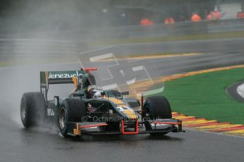 © 2012 Octane Photographic Ltd. Belgian GP Spa - Friday 31st August 2012 - GP2 Friday Practice - Caterham Racing - Rodolfo Gonzalez. Digital Ref :