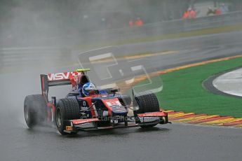 © 2012 Octane Photographic Ltd. Belgian GP Spa - Friday 31st August 2012 - GP2 Practice - iSport International - Jolyon Palmer. Digital Ref :