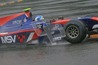 © 2012 Octane Photographic Ltd. Belgian GP Spa - Friday 31st August 2012 - GP2 Practice - iSport International - Jolyon Palmer. Digital Ref :
