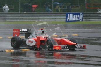 © 2012 Octane Photographic Ltd. Belgian GP Spa - Friday 31st August 2012 - GP2 Friday Practice - Scuderia Coloni - Stefano Coletti. Digital Ref :