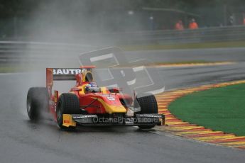 © 2012 Octane Photographic Ltd. Belgian GP Spa - Friday 31st August 2012 - GP2 Practice - Racing Engineering - Fabio Leimer. Digital Ref :