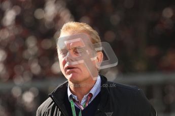 World © Octanephotos.co.uk All rights reserved. Jonathan Palmer. 2nd September 2012.