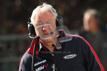 World © Octanephotos.co.uk All rights reserved. iSport International boss Paul Jackson. 2nd September 2012.