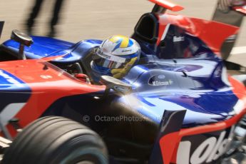 © 2012 Octane Photographic Ltd. Italian GP Monza - Friday 7th September 2012 - GP2 Practice - iSport International - Marcus Ericsson. Digital Ref : 0506cb7d2045