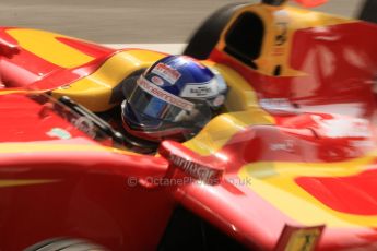 © 2012 Octane Photographic Ltd. Italian GP Monza - Friday 7th September 2012 - GP2 Practice - Racing Engineering - Fabio Leimer. Digital Ref : 0506cb7d2068