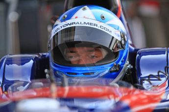 © 2012 Octane Photographic Ltd. Italian GP Monza - Friday 7th September 2012 - GP2 Practice - iSport International - Jolyon Palmer. Digital Ref : 0506cb7d2080