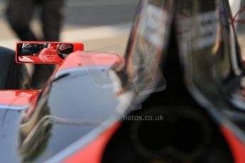 © 2012 Octane Photographic Ltd. Italian GP Monza - Friday 7th September 2012 - GP2 Practice - Carlin - Max Chilton. Digital Ref : 0506cb7d2120