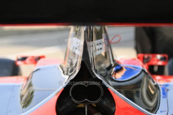 © 2012 Octane Photographic Ltd. Italian GP Monza - Friday 7th September 2012 - GP2 Practice - Carlin - Max Chilton. Digital Ref : 0506cb7d2123