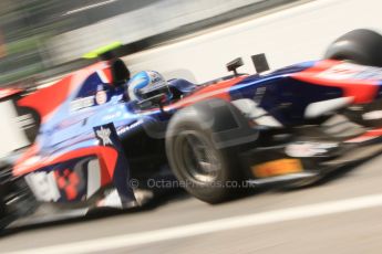 © 2012 Octane Photographic Ltd. Italian GP Monza - Friday 7th September 2012 - GP2 Practice - iSport International - Jolyon Palmer. Digital Ref : 0506cb7d2152