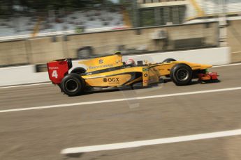 © 2012 Octane Photographic Ltd. Italian GP Monza - Friday 7th September 2012 - GP2 Practice - Dams - Felipe Nasr. Digital Ref : 0506cb7d2178