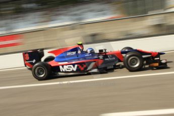 © 2012 Octane Photographic Ltd. Italian GP Monza - Friday 7th September 2012 - GP2 Practice - iSport International - Jolyon Palmer. Digital Ref : 0506cb7d2236