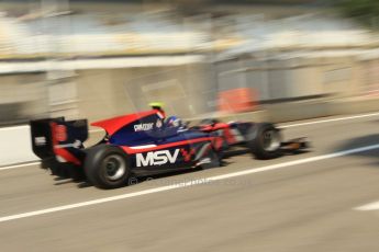 © 2012 Octane Photographic Ltd. Italian GP Monza - Friday 7th September 2012 - GP2 Practice - iSport International - Jolyon Palmer. Digital Ref : 0506cb7d2238