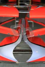 © Octane Photographic Ltd. GP2 Winter testing Jerez Day 1, Tuesday 28th February 2012. Arden International, Simon Trummer. Digital Ref :