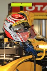 © Octane Photographic Ltd. GP2 Winter testing Jerez Day 1, Tuesday 28th February 2012. DAMS, Feipe Nasr. Digital Ref :