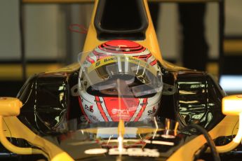 © Octane Photographic Ltd. GP2 Winter testing Jerez Day 1, Tuesday 28th February 2012. DAMS, Feipe Nasr. Digital Ref :