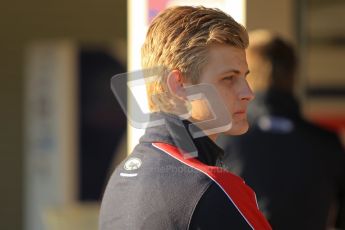 © Octane Photographic Ltd. GP2 Winter testing Jerez Day 1, Tuesday 28th February 2012. iSport International, Marcus Ericsson. Digital Ref :