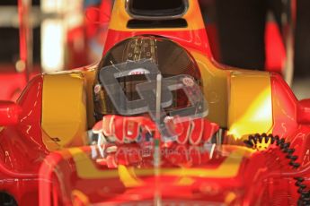 © Octane Photographic Ltd. GP2 Winter testing Jerez Day 1, Tuesday 28th February 2012. Racing Engineering, Fabio Leimer. Digital Ref :