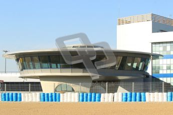 © Octane Photographic Ltd. GP2 Winter testing Jerez Day 1, Tuesday 28th February 2012. Digital Ref :