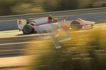 © Octane Photographic Ltd. GP2 Winter testing Jerez Day 1, Tuesday 28th February 2012. Rapax, Daniel de Jong. Digital Ref :