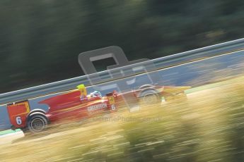 © Octane Photographic Ltd. GP2 Winter testing Jerez Day 1, Tuesday 28th February 2012. Arden International, Luiz Razia. Digital Ref :