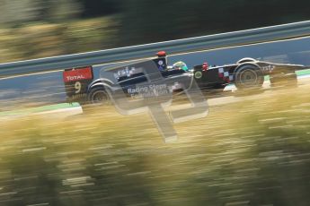 © Octane Photographic Ltd. GP2 Winter testing Jerez Day 1, Tuesday 28th February 2012. Lotus GP, James Calado. Digital Ref :