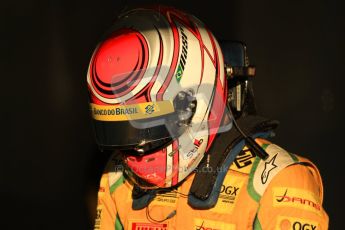 © Octane Photographic Ltd. GP2 Winter testing Jerez Day 1, Tuesday 28th February 2012. DAMS, Feipe Nasr. Digital Ref :