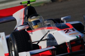 © Octane Photographic Ltd. GP2 Winter testing Jerez Day 1, Tuesday 28th February 2012. Rapax, Daniel de Jong. Digital Ref :