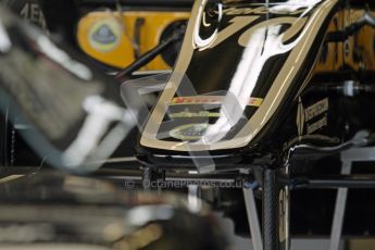 © Octane Photographic Ltd. GP2 Winter testing Jerez Day 1, Tuesday 28th February 2012. Lotus GP, Esteban Gutierrez. Digital Ref :