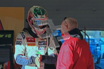 © Octane Photographic Ltd. GP2 Winter testing Jerez Day 1, Tuesday 28th February 2012. Racing Engineering, Berthon. Digital Ref :