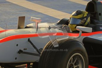 © Octane Photographic Ltd. GP2 Winter testing Jerez Day 1, Tuesday 28th February 2012. Rapax, Daniel de Jong. Digital Ref :