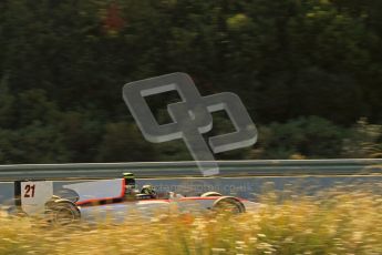 © Octane Photographic Ltd. GP2 Winter testing Jerez Day 1, Tuesday 28th February 2012. Rapax, Daniel de Jong. Digital Ref :