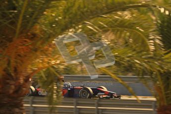 © Octane Photographic Ltd. GP2 Winter testing Jerez Day 1, Tuesday 28th February 2012. iSport International, Marcus Ericsson. Digital Ref :