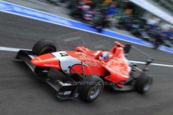 © 2012 Octane Photographic Ltd. Italian GP Monza - Saturday 8th September 2012 - GP3 Qualifying - MW Arden - Mitch Evans. Digital Ref : 0510cb7d2488