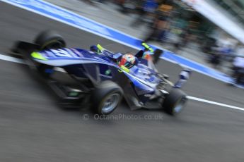 © 2012 Octane Photographic Ltd. Italian GP Monza - Saturday 8th September 2012 - GP3 Qualifying - Carlin - Antonio Felix da Costa. Digital Ref : 0510cb7d2494