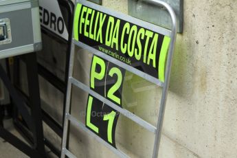 © 2012 Octane Photographic Ltd. Italian GP Monza - Saturday 8th September 2012 - GP3 Qualifying - Carlin - Antonio Felix da Costa. Digital Ref : 0510cb7d2587
