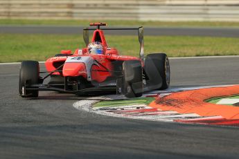 © 2012 Octane Photographic Ltd. Italian GP Monza - Saturday 8th September 2012 - GP3 Qualifying - MW Arden - Mitch Evans. Digital Ref : 0510lw1d0727