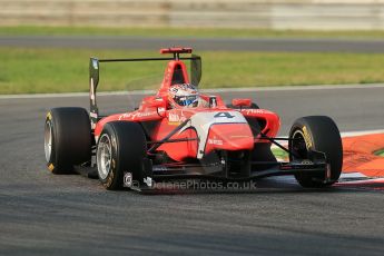 © 2012 Octane Photographic Ltd. Italian GP Monza - Saturday 8th September 2012 - GP3 Qualifying - MW Arden - Mitch Evans. Digital Ref : 0510lw1d0732