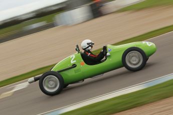 © Octane Photographic Ltd. HSCC Donington Park 17th March 2012. 500cc F3. Richard Utley - JBS-Norton MK1. Digital ref : 0245cb1d7869