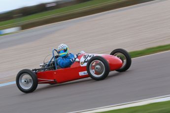 © Octane Photographic Ltd. HSCC Donington Park 17th March 2012. 500cc F3. Stuart Wright - Dastle F3. Digital ref : 0245cb1d7930
