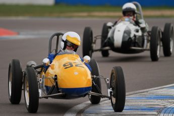 © Octane Photographic Ltd. HSCC Donington Park 17th March 2012. 500cc F3. Neil Hodges - Copper MkV 111. Digital ref : 0245cb7d5354